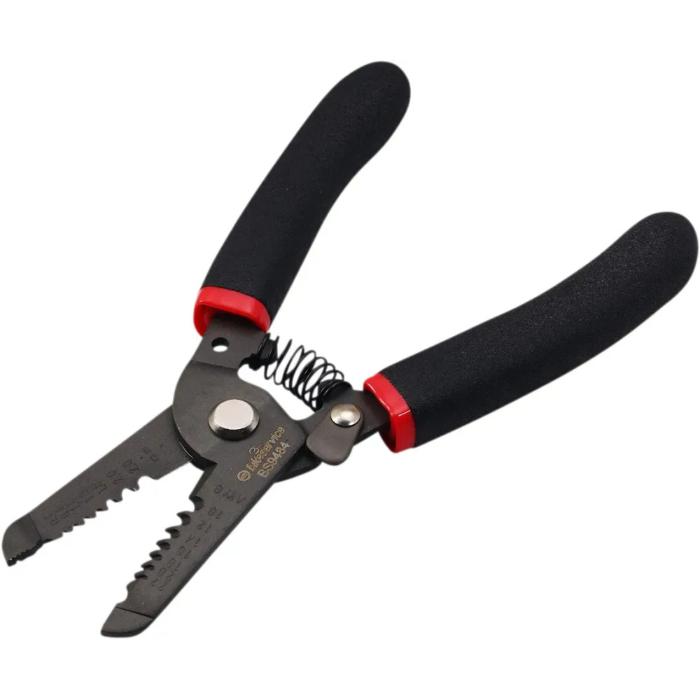 Wire Stripper — 10–22 AWG