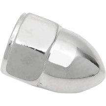 Juegos de tuercas ciegas — paquete de 10, cromado