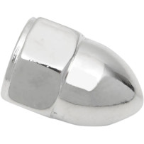 Juegos de tuercas ciegas — paquete de 10, cromado