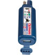 OptiMate™ Single USB Charger — 12V, SAE plug, Blue