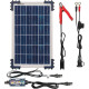 OptiMate™ 10 W Solar DUO Charger/Maintainer — 12 V, 9.8 in × 14.8 in × 1 in