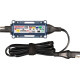 OptiMate™ Duo Solar Charge Controller — 12 V, 5 A, Black/Blue