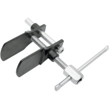 Brake Pad Disc Spreader — Black, Chrome