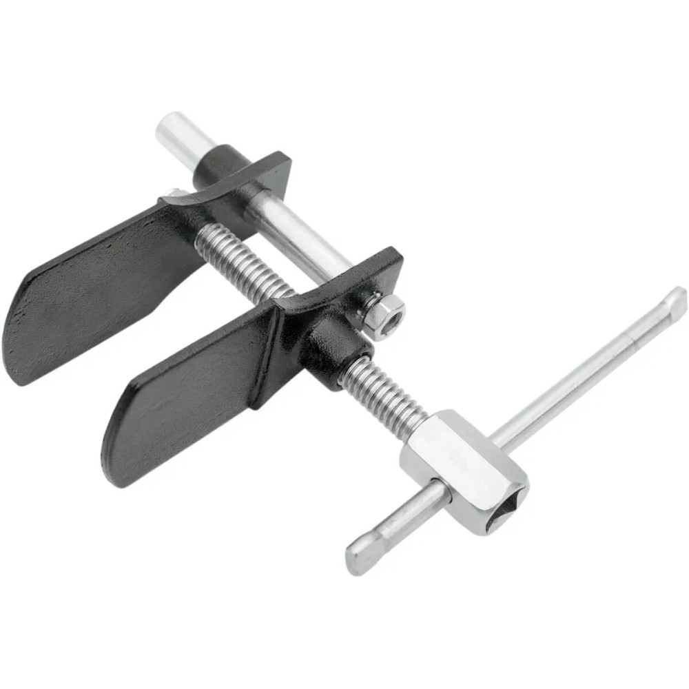 Brake Pad Disc Spreader — Black, Chrome
