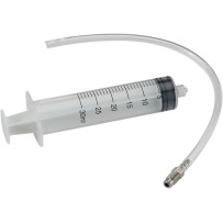 Hydraulic Clutch/Brake Bleeder — Black, Clear