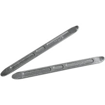 TirePro™ 2-Piece Tire Lever Set — 22.86 cm (9"), Gray