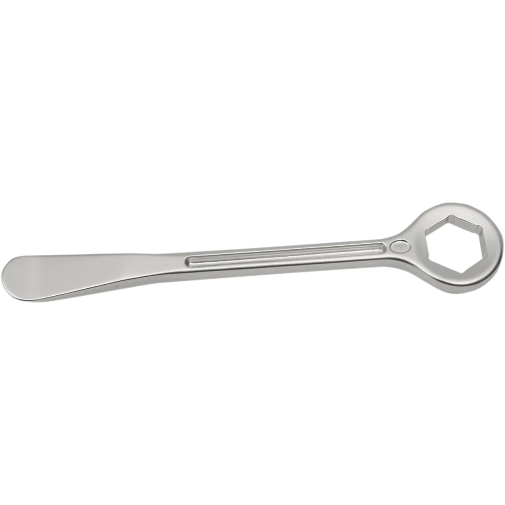 T6 Tire Lever — 25.4 cm (10"), 27 mm, Silver anodized