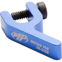 T-6 Trail Bead Buddy® — Silver anodized