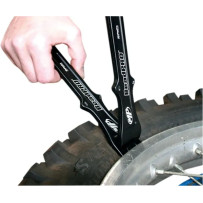 BeadPro™ Tire Bead Breaker and Lever Tool Set — 24.9 cm (9.8") length, black anodized