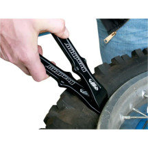 BeadPro™ Tire Bead Breaker and Lever Tool Set — 24.9 cm (9.8") length, black anodized