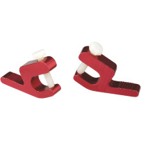 Tire Bead Tool — Red anodized, Pair