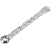 Tire Lever — 25.4 cm (10"), 22 mm wrench, Chrome
