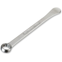 Tire Lever — 25.4 cm (10"), 22 mm wrench, Chrome