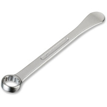 Tire Lever — 25.4 cm (10"), 24 mm wrench, chrome