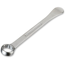 Palanca de neumáticos — 25.4 cm (10\"), llave de 27 mm, cromado