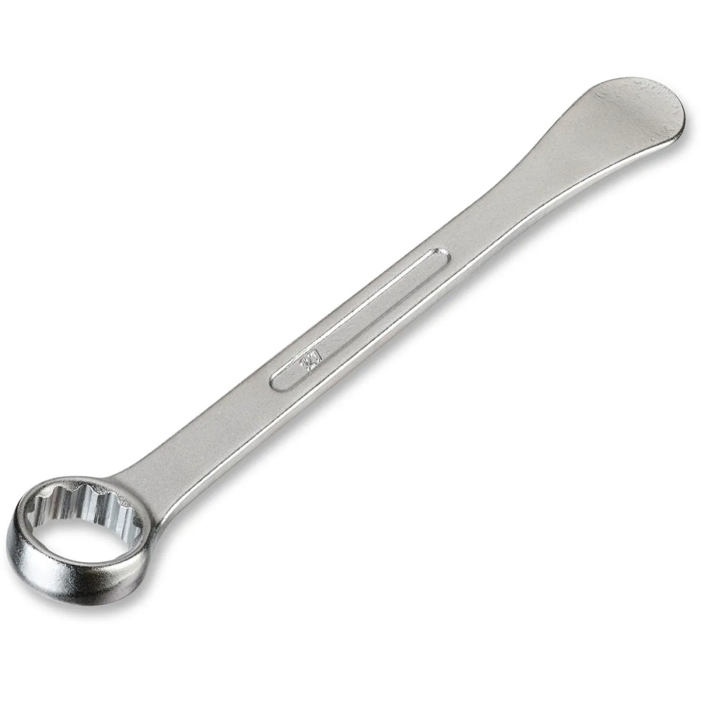 Tire Lever — 25.4 cm (10"), 27 mm wrench, Chrome