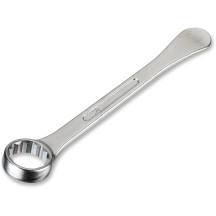 Tire Lever — 25.4 cm (10"), 32 mm wrench, Chrome