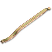 Palanca profesional para neumáticos — 34.3 cm (13-1/2"), Amarillo, zincado