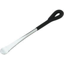 Palanca para neumáticos — 25,4 cm (10"), Negro, Plata