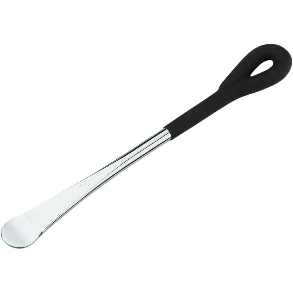 Palanca para neumáticos — 25,4 cm (10"), Negro, Plata