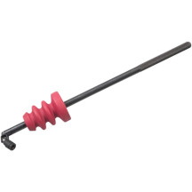 Tire Valve Extractor Bar — Black