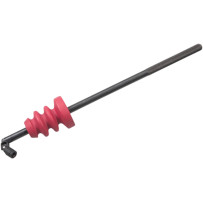 Tire Valve Extractor Bar — Black