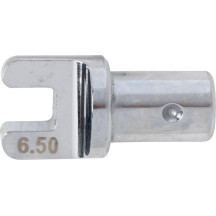 Cabezal de radio de repuesto — TWH-065, cromo