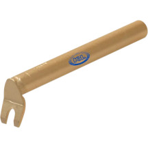 Spoke Wheel Weight Remover Tool — Brass