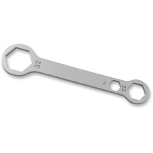 Combo Axle Wrench — 14 mm, 22 mm, 32 mm