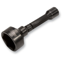 Axle Socket — rear axle, steel, black oxide