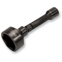 Axle Socket — rear axle, steel, black oxide