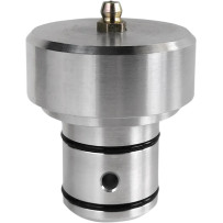 30 mm EZ Bearing Greaser — Silver