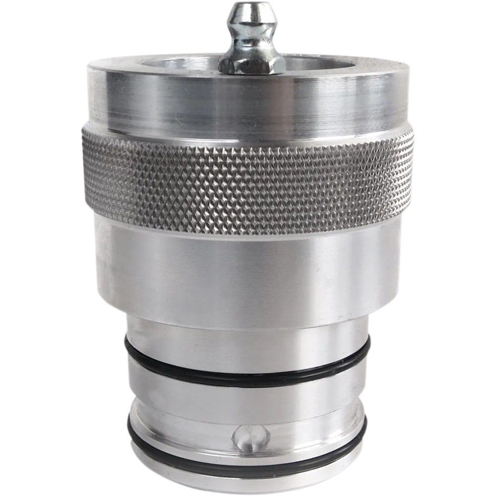 39 mm EZ Bearing Greaser — fits Can Am 293350109, silver