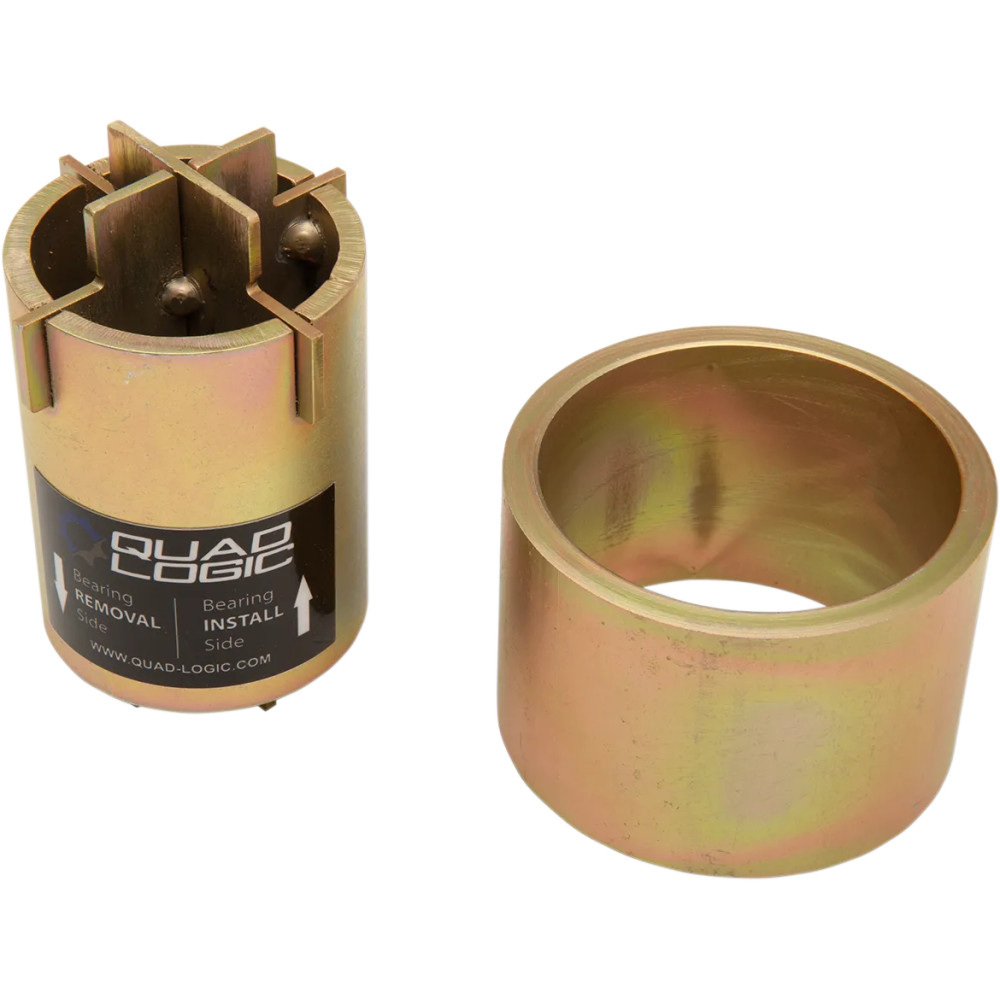 Wheel Bearing Tool — rear wheel bearing