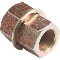 Hex Adapter for Indian — 14 mm x 16 mm, hex front axle, fits Chief, Chieftain, Scout, Roadmaster