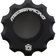 Herramienta para engrasar rodamientos de rueda 44 mm — compatible con rodamientos ID 44 mm de Polaris, negro