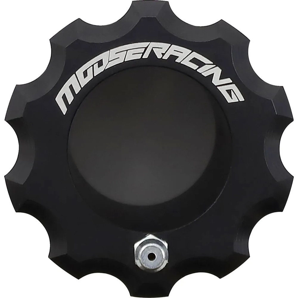 Herramienta para engrasar rodamientos de rueda 44 mm — compatible con rodamientos ID 44 mm de Polaris, negro