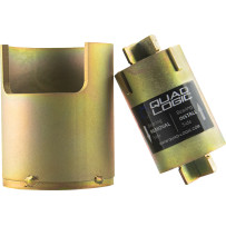 Wheel Bearing Tool — Brass, For Front Wheel Bearing, Only for Front Strut Style Suspension