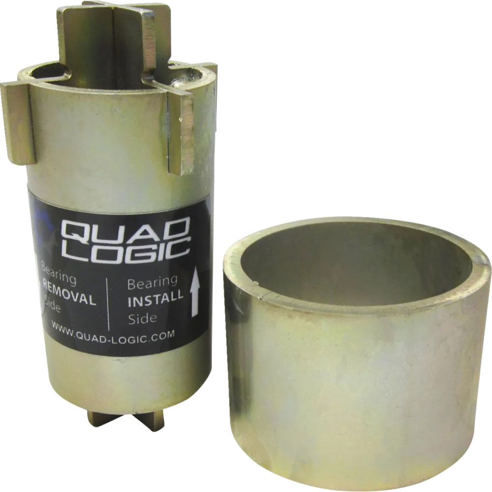 Wheel Bearing Tool — For front and rear wheel bearings