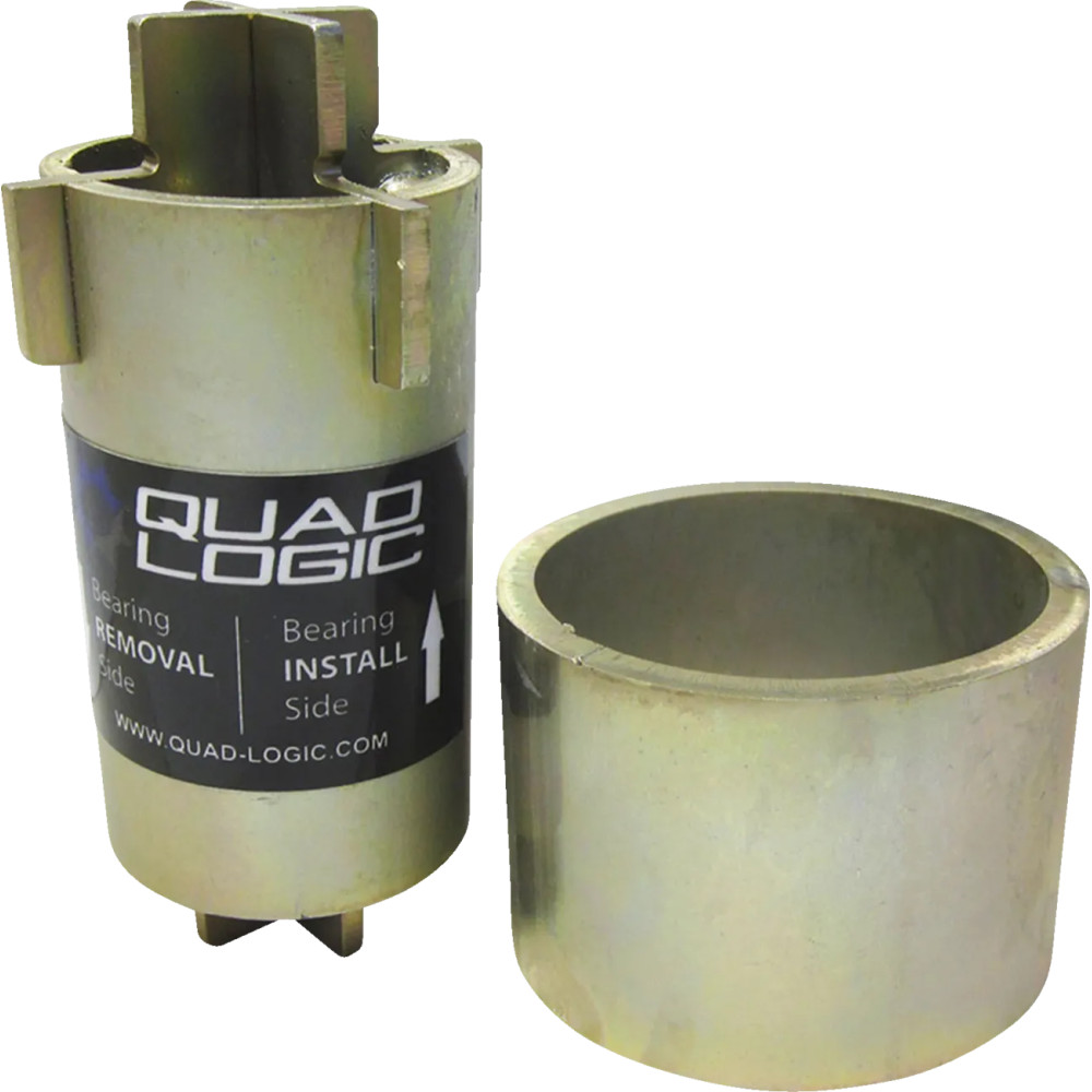 Wheel Bearing Tool — Brass, For front and rear wheel bearings