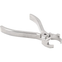 PinKlaw Push Pin Tool — 20 mm, silver