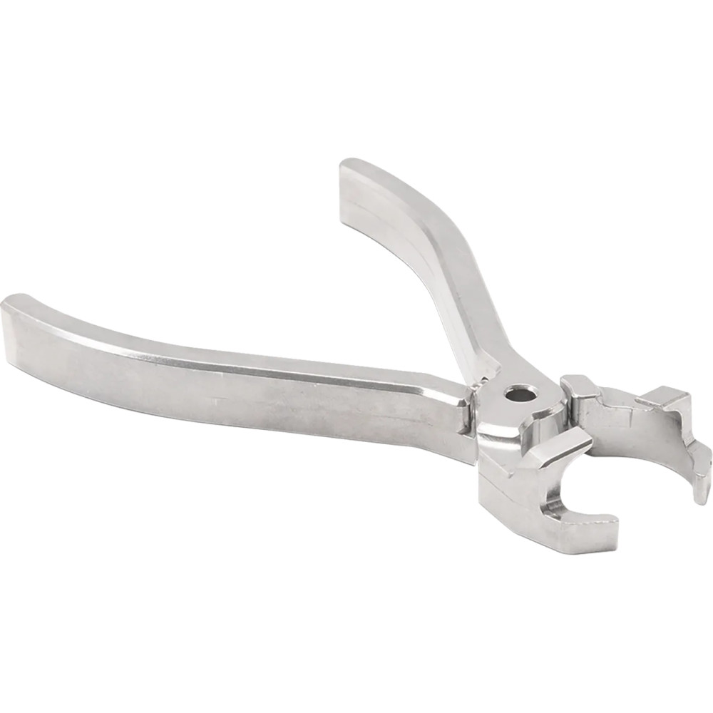 PinKlaw Push Pin Tool — 20 mm, silver