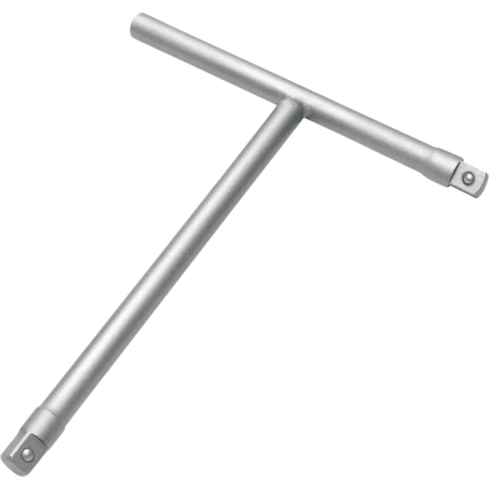Dual Drive Mini T-Handle Tool — 3/8" drive, 196.9 mm (7-3/4")
