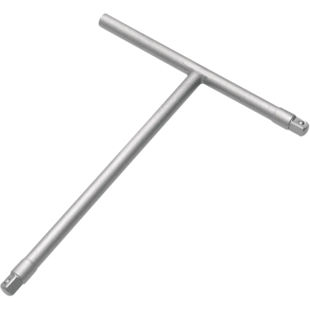 Dual Drive Mini T-Handle Tool — 1/4" drive, 165.1 mm (6-1/2")
