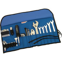 RoadTech™ H3 Tool Kit for Harley-Davidson Motorcycles — Blue, SAE