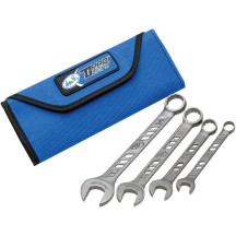 Ti Prolight™ Wrench Set — 8 mm, 10 mm, 12 mm, 14 mm, Silver