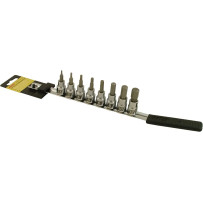 Socket Bit Sets for Powersports — Metric, hex set