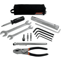Speedkit™ Tool Kit for Japanese Motorcycle/ATV/Snow — 7" x 2" x 2", Metric