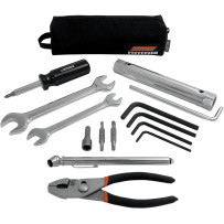 Speedkit™ Tool Kit for Japanese Motorcycle/ATV/Snow — 7" x 2" x 2", Metric
