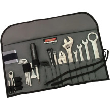 RoadTech™ KT1 Tool Kit for KTM/Husqvarna — Roll-Up, Black, Kit